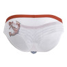 CandyMan Slip Sailoris Blanc Navy